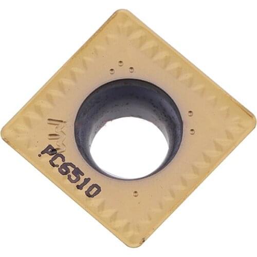 100% SDXT SDXT130508R-MM PC6510 CNC lathe parts Carbide Insert Blades 10pcs High Efficiency Of Quality Assurance Korea Import