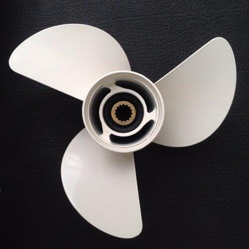 13x19 - K For 60HP-115HP Hidea propellers marine propeller Hidea outboard propeller cheap outboard motors
