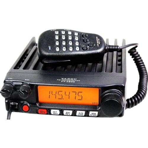 144 MHz FM vehicle radio for Yaesu FT-2900R 75 Watt Heavy-Duty