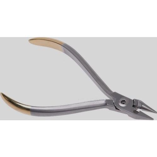 2017 High Quality 1 Piece Dental Frming Forceps Stainless Steel Material Orthodontic Pliers Dental Frming Forceps Hot Sale