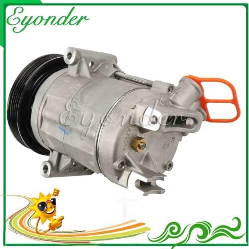 AC A/C Air Conditioning Compressor Cooling Pump for CVC for CHEVROLET CAMARO 6.2L 2010-2015 1522218 22798909 92229739 22798908