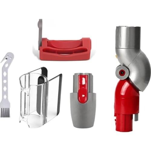 Promotion!Adaptor for Dyson V6 V7 V8 V10 V11 Quick Release Low Reach Adaptor Vacuum Cleaner Accessories Household Cleaning Tools
