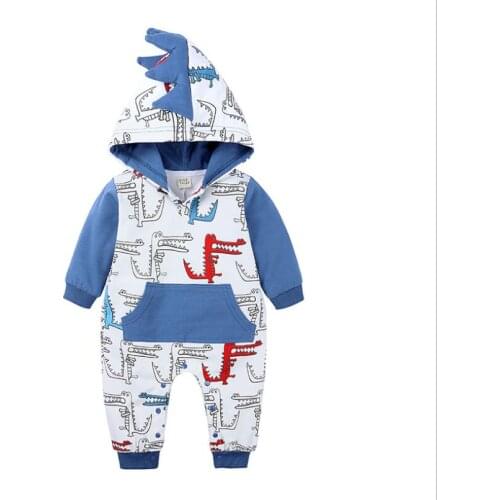Anrayan Slips With A Hood For Babies
