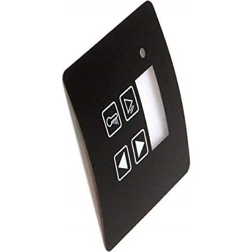 PRINCE CASTLE PARTS 524-016S PCHKIT PC DISPLAY OVRLAY