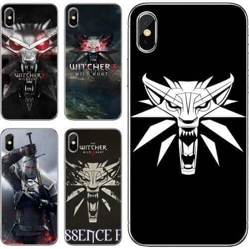 For Meizu M6 M5 M6S M5S M2 M3 M3S NOTE MX6 M6t 6 5 Pro Plus U20 Soft TPU Covers The-Witcher-3-Wild-Hunt