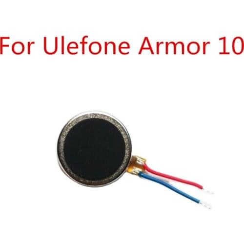 For Ulefone Armor 10 5G Cell Phone Original Parts Phone Coin Flat Vibrating Motor Vibration Motor Repair Accessories