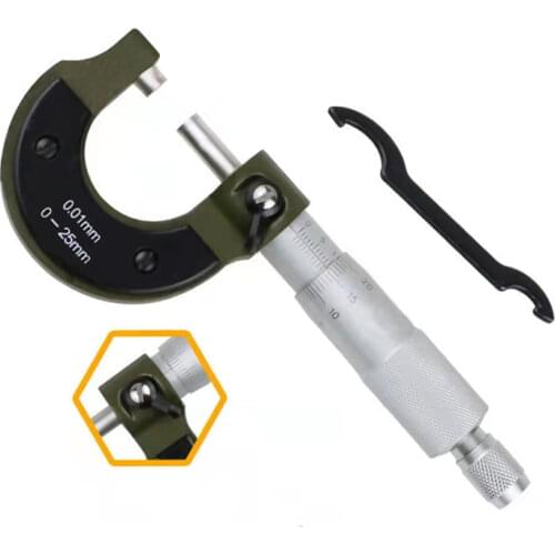 East Tester Micrometers