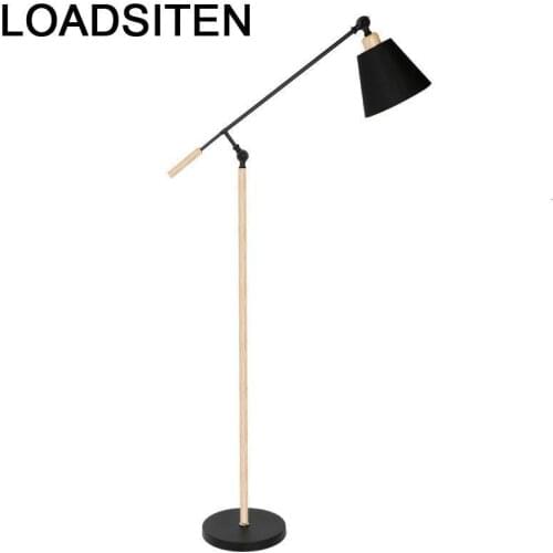 Lampada Da Terra Piantana Staande Lampen Voor Woonkamer Para Salon Lampara De Pie Lamp For Living Room Lampadaire Floor Light