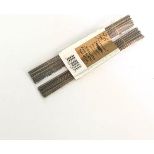 Free Shipping Jewelry Saw Blades 144pcs/bag Goldsmith Tools 0# Glardon Vallorbe Sawblades