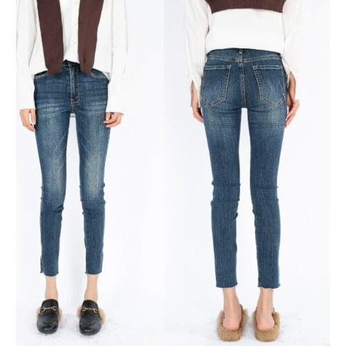 Maylis.me Womens Summer Jeans