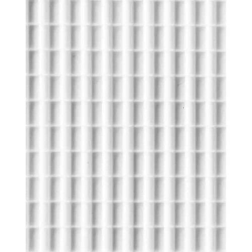 Eshel Model ABS Embossed Roof Embossed Brick 1/50