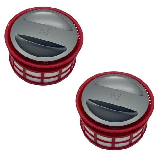 Original Roborock H6 Hepa Post Filter for Roborock Handheld Cordless Vacuum Cleaner H6 Replacement Spare Parts Mace Rear Filter