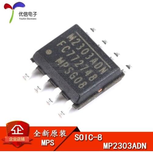 Genuine original patch MP2303ADN-LF-Z DC-DC chip 3A 28V 360kHz