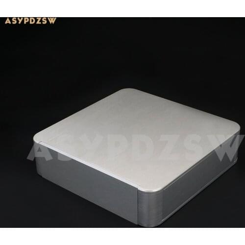 BZ2205R Full aluminum Rounded Enclosure AMP case Preamp chassis DAC/PSU box 214*214* 55