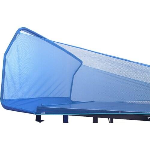 Professional Table Tennis Ball Catch Net Ping Pong Ball Collector Net for Table Tennis Training Accessories Quickly Collect Ball