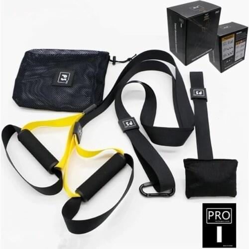 Hanging Training Strap Suspension Resistance Band set Gym Workout Crossfit Exercise Pull Rope Stretch Straps Tension Training P1