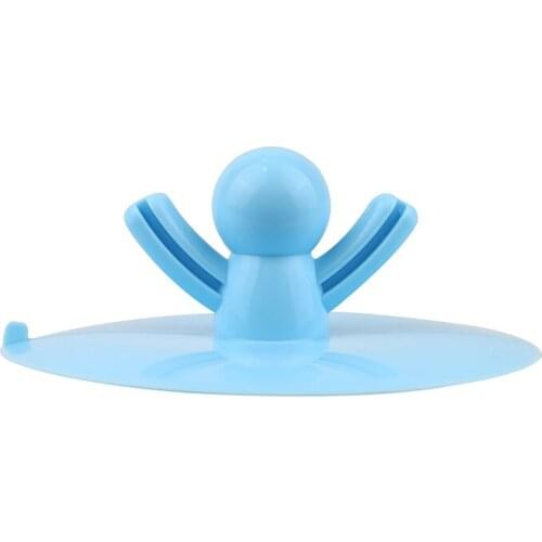 Silicone Tub Stopper Recyclable Bathtub Drain Stopper Upgraded Drain Plug Cover Kitchen Universal Lid Creative Tools