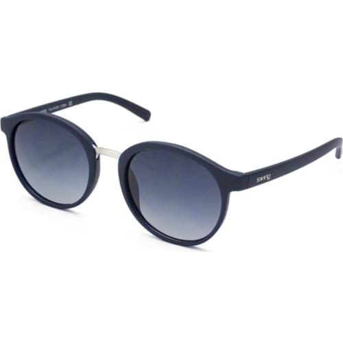 Swing Polarized Sunglasses SS234C255M Flexible Ultra-Light Luxury Fashion Vintage Retro