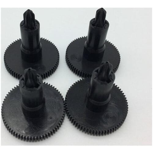 100 PCS inked ribbon drive gear for Epson TM220 TM-220PB TM220PD