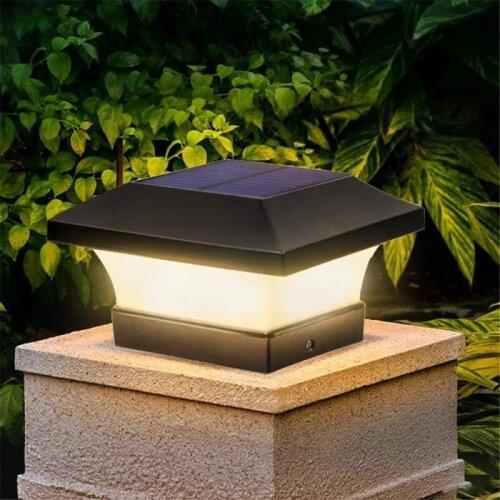 WLZH Solar Powered Luminaires