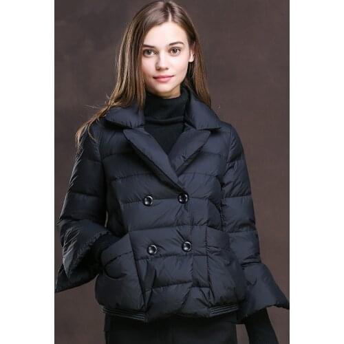 Jacket Down Womens Winter Jacket Women Clothes 2020 Down Coat Female Korean Jackets Short Overcoat Chaqueta Mujer MY s
