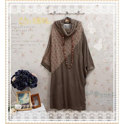 Bohemian floral autumn tunic vestidos longos roupas vetement femme batas mujer vintage embroidery fall long wool dress