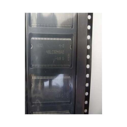 1pcs/lot MT48LC32M8A2 TG-75 MT48LC32M8A2TG-75 TSOP-54