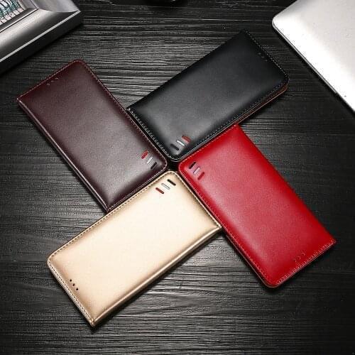 10 pcs High Quanlity Magnetic Attraction Webbing Leather Wallet Case Cover For iPhone 11ProMax XR XS MAX 7P 8P SE2020