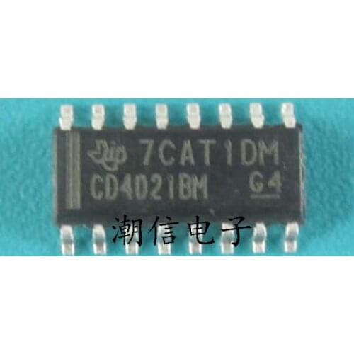10cps CD4021BM SOP-16