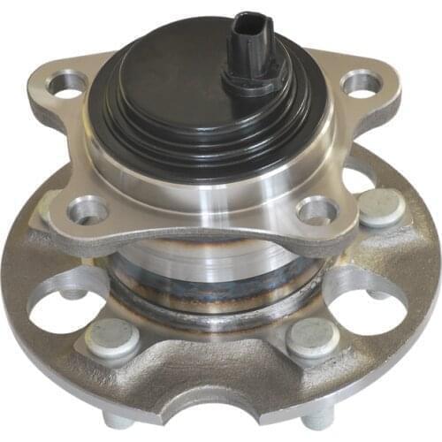 42460-48030 42450-48030 Rear left Rear right wheel Bearing Hub For TO YOTA RX330 2003 2004 2005 2006 3T-83*152*102