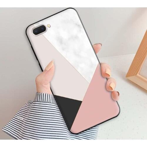 For Oppo Realme C1 C 1 Case 6.2 inch Silicone TPU Soft Phone Back Cover Case For Oppo A3S A3 S A 3S Oppo A5 Animal Cool Bumper