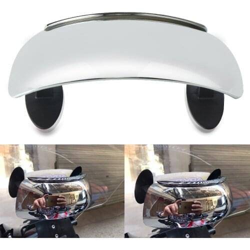 For BMW K 1600 GT GTL CAGIVA Elefant 900 l E Navigator 1000 180 Degree wide-angle rearview mirror Motorcycle Blind Spot Mirror