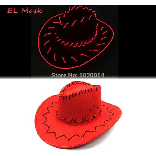 Мужские ковбойские шляпы GZYUCHAO EL China At AliExpress