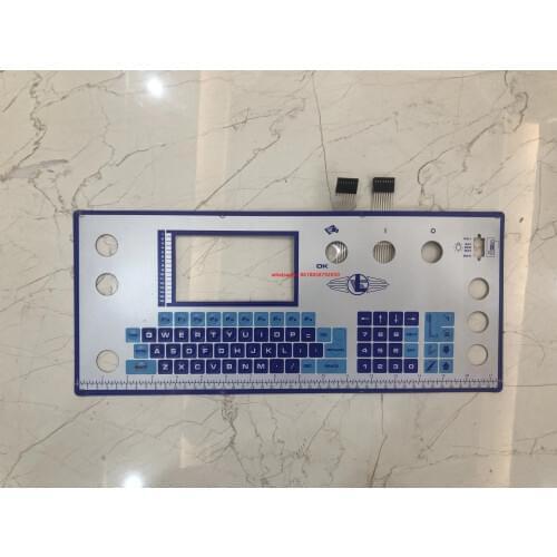 Lonati FL54JCT FL626CT Socks Machine Use Keyboard 0430046