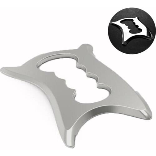 Stainless Steel Myofascial Knife Physiotherapy Tool Relieves Muscle Relaxation fascia scraping knife body massage