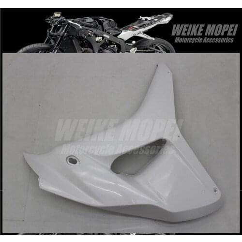 Unpainted Right Side Cover Panlel Fit For HONDA CBR1000RR 2006 2007