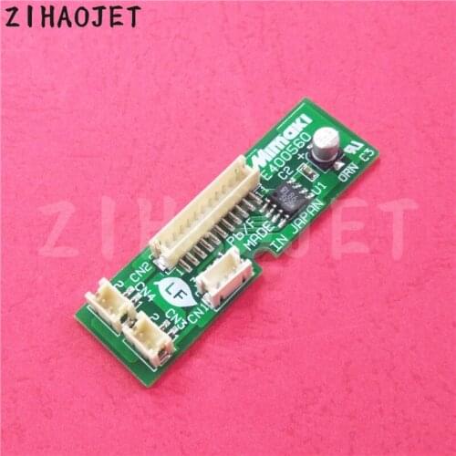 New Original Mimaki JV33 head memory card for Epson DX5 print head Chip Mimaki jv5 ts34 Ts5 cjv30 memory moudle PCB board 2pcs