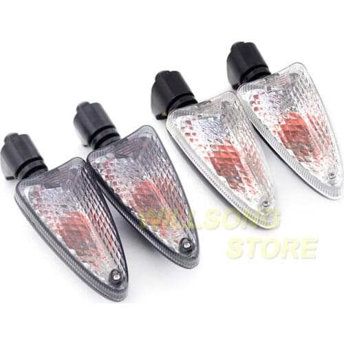 Front Rear Turn Signal Lights Lamp Blinker Indicator Lightings For BMW S1000RR C600 Sport Motorcycle Accessories Parts Lighting