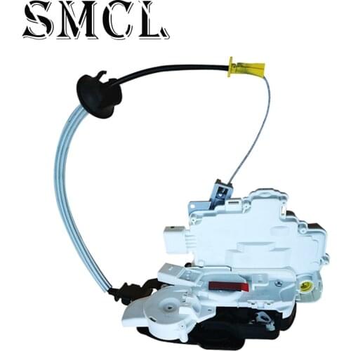 Door Lock Actuator Front Left with Automatic suction door For Audi A6 RS7 A7 A8 4G1837015B/C
