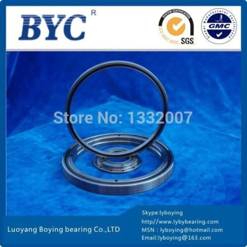 RA11008 crossed roller bearing|Tiny section bearings|Robotic arm bearing|110*126*8mm
