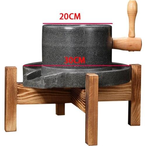 Manual grinder Coffee bean mill food crusher Hand Grain Mill Grinder Barley Crusher Food Processors Beer Corn Malt Wheat Soybean