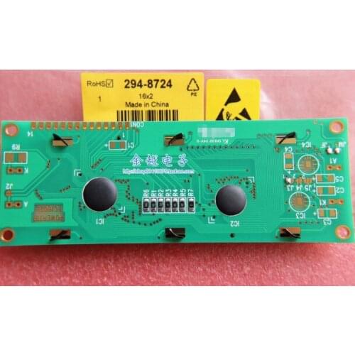 Replacement LCD for Powertip PC1602L