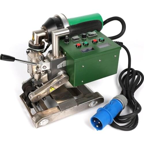 SWT-NS700 Hot Air HDPE Geomembrane Welding Welder