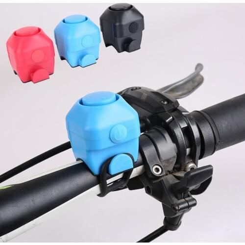Bicycle Bell Cycling Safety Bicycle Handlebar Metal Ring Bike Bell Horn Sound Alarm Bicycle Accessory Outdoor Protective Bell