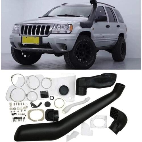 Exterior Auto Parts Air Intake Pipes FIT FOR JEEP GRAND CHEROKEE WJ 1999-2004 Snorkel kits
