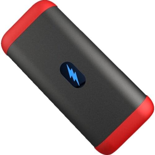 Riy Hotsell Real 10000mAh Graphene Battery Power Bank Support All Protocol for SCP QC3.0 Quick Charge Mobile Phone