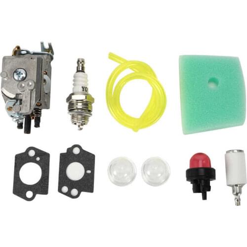 Aluminum Carburetor Replacement Accessories Fit for Husqvarna 223L 223R 323RJ 325RJX new