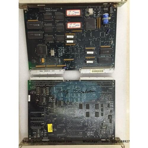 Elevator Lift parts inverter driver main pcb card board 728730G02/CPU186/730373H01