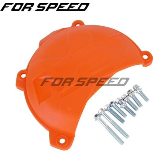 Motorcycle Clutch Guard Water Pump Cover Protector For K TM SXF EXCF XCF XCFW SX-F EXC-F XC-F XCF-W 250 FREERIDE 350 2014 2015