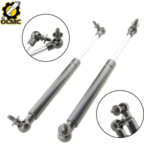 1 Pair Fit For Mitsubishi Eclipse 2000-2003 Rear Tailgate Lift Support Shocks Struts